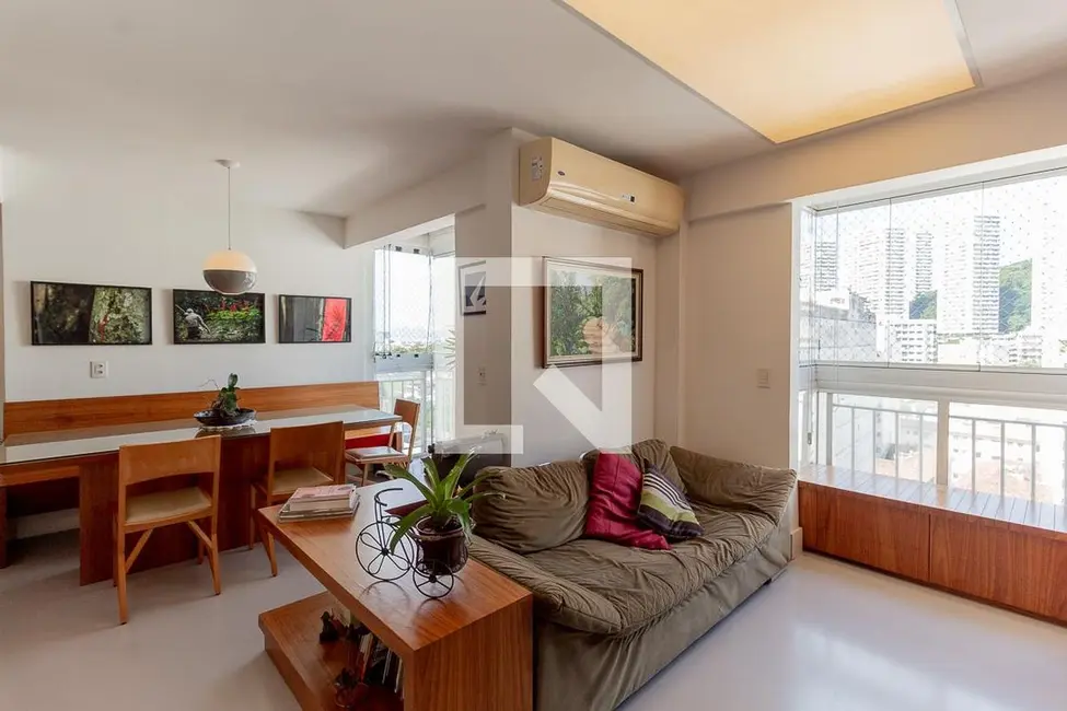 Foto 1 de Apartamento com 2 quartos à venda, 128m2 em Botafogo, Rio De Janeiro - RJ