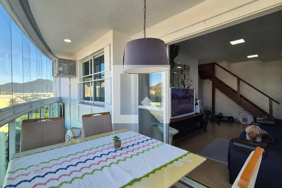 Apartamento com 3 quartos à venda, 137m2 em Rio De Janeiro - RJ - imagem 8 Foto 8 de Apartamento com 3 quartos à venda, 137m2 em Rio De Janeiro - RJ