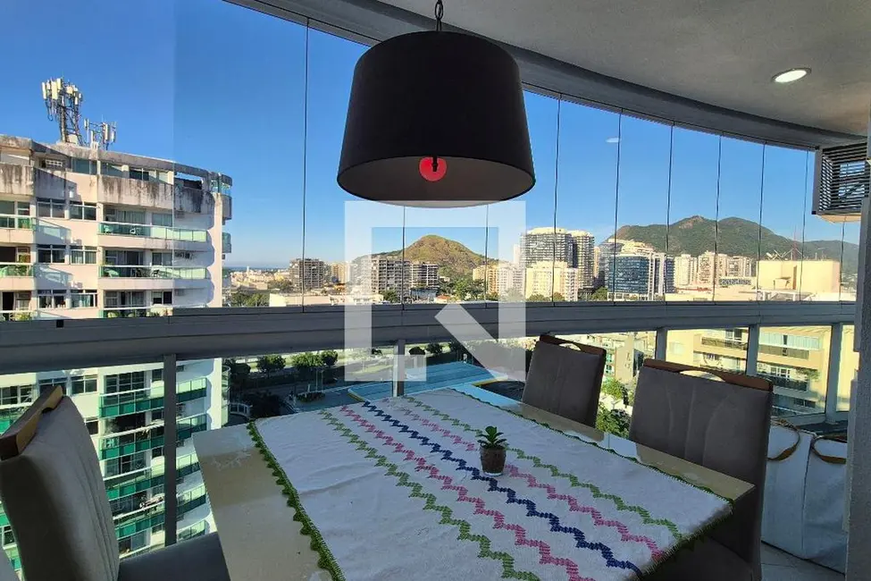 Apartamento com 3 quartos à venda, 137m2 em Rio De Janeiro - RJ - imagem 7 Foto 7 de Apartamento com 3 quartos à venda, 137m2 em Rio De Janeiro - RJ