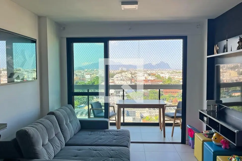 Apartamento com 2 quartos à venda, 70m2 em Rio De Janeiro - RJ - imagem 6 Foto 6 de Apartamento com 2 quartos à venda, 70m2 em Rio De Janeiro - RJ