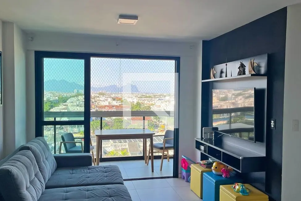 Apartamento com 2 quartos à venda, 70m2 em Rio De Janeiro - RJ - imagem 5 Foto 5 de Apartamento com 2 quartos à venda, 70m2 em Rio De Janeiro - RJ