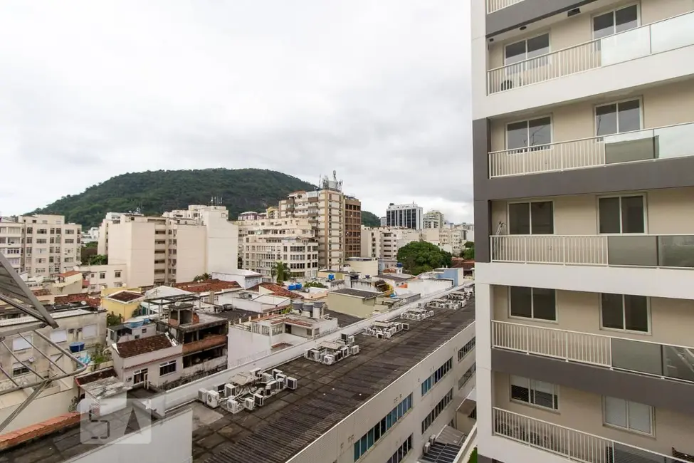 Kitnet com 1 quarto à venda, 35m2 em Botafogo, Rio De Janeiro - RJ - imagem 5 Foto 5 de Kitnet com 1 quarto à venda, 35m2 em Botafogo, Rio De Janeiro - RJ