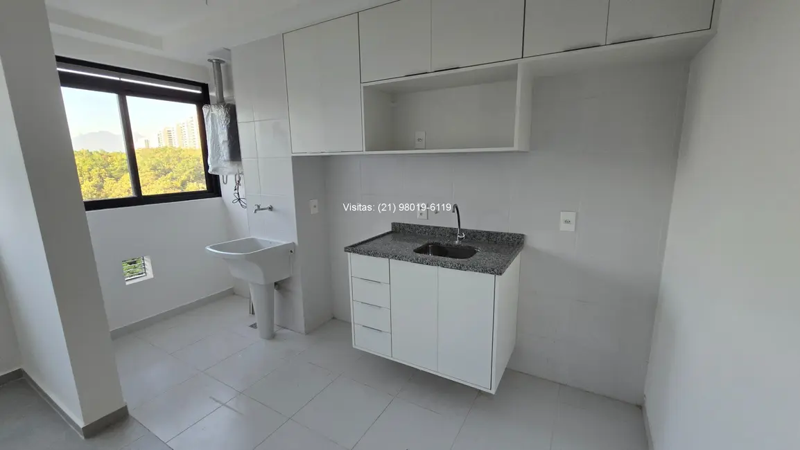Foto 3 de Apartamento com 2 quartos para alugar, 60m2 em Rio De Janeiro - RJ