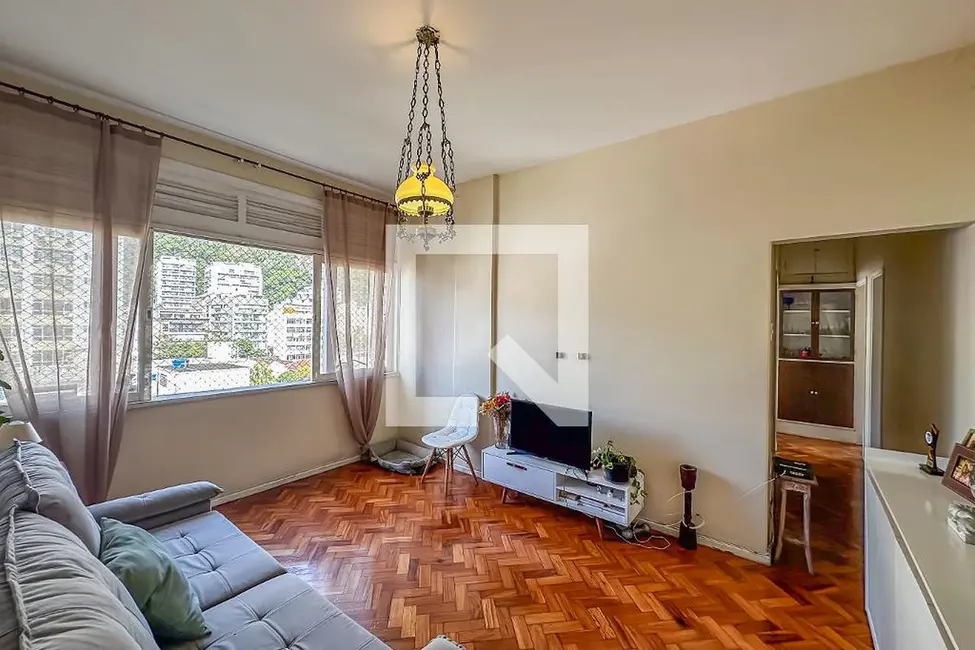 Foto 2 de Apartamento com 3 quartos à venda, 104m2 em Botafogo, Rio De Janeiro - RJ