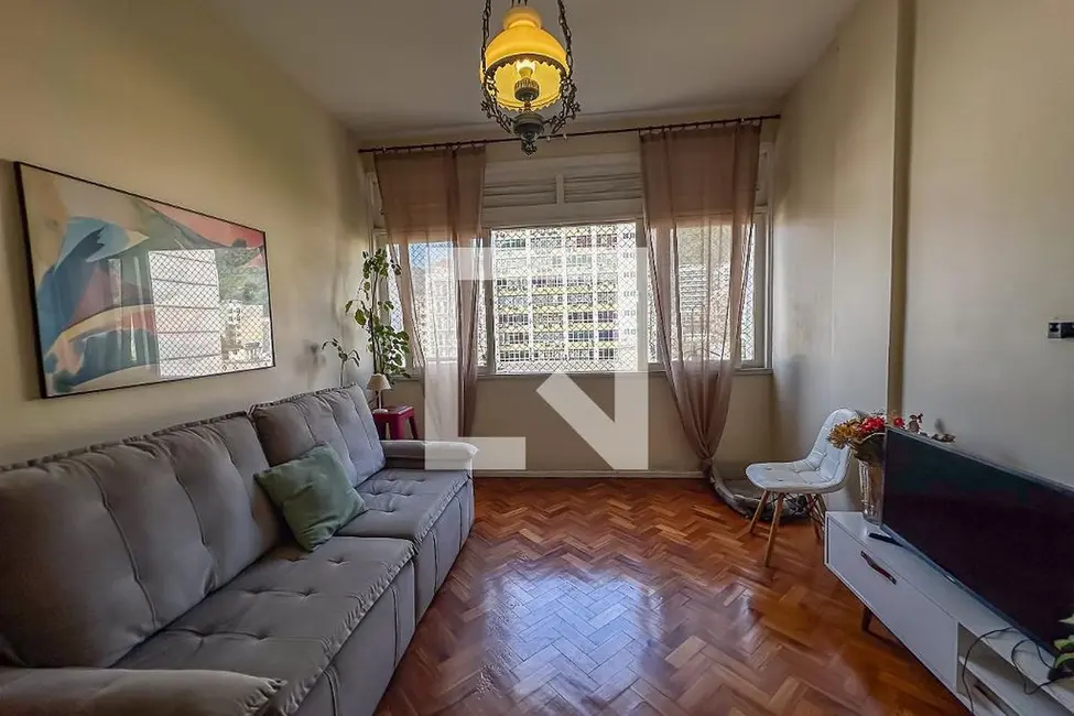 Foto 3 de Apartamento com 3 quartos à venda, 104m2 em Botafogo, Rio De Janeiro - RJ