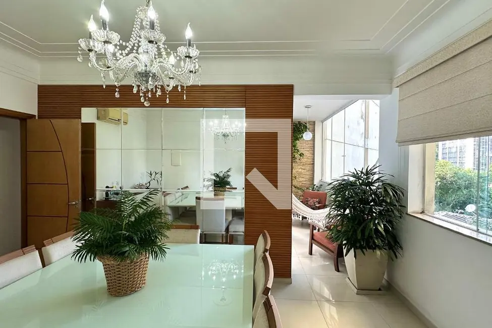 Foto 3 de Apartamento com 3 quartos à venda, 120m2 em Botafogo, Rio De Janeiro - RJ