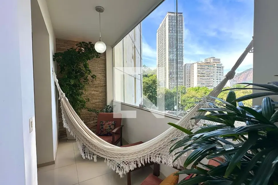Foto 2 de Apartamento com 3 quartos à venda, 120m2 em Botafogo, Rio De Janeiro - RJ