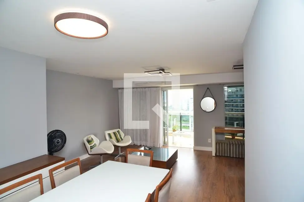 Apartamento com 4 quartos à venda, 250m2 em Barra da Tijuca, Rio De Janeiro - RJ - imagem 2 Foto 2 de Apartamento com 4 quartos à venda, 250m2 em Barra da Tijuca, Rio De Janeiro - RJ