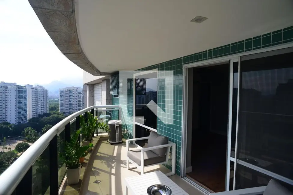 Apartamento com 4 quartos à venda, 250m2 em Barra da Tijuca, Rio De Janeiro - RJ - imagem 6 Foto 6 de Apartamento com 4 quartos à venda, 250m2 em Barra da Tijuca, Rio De Janeiro - RJ