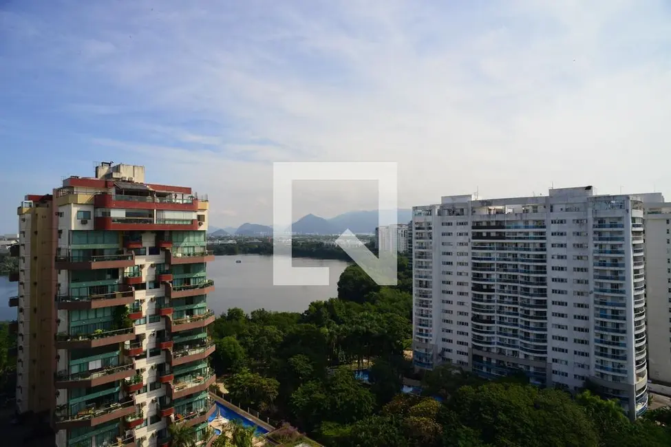 Apartamento com 4 quartos à venda, 250m2 em Barra da Tijuca, Rio De Janeiro - RJ - imagem 8 Foto 8 de Apartamento com 4 quartos à venda, 250m2 em Barra da Tijuca, Rio De Janeiro - RJ