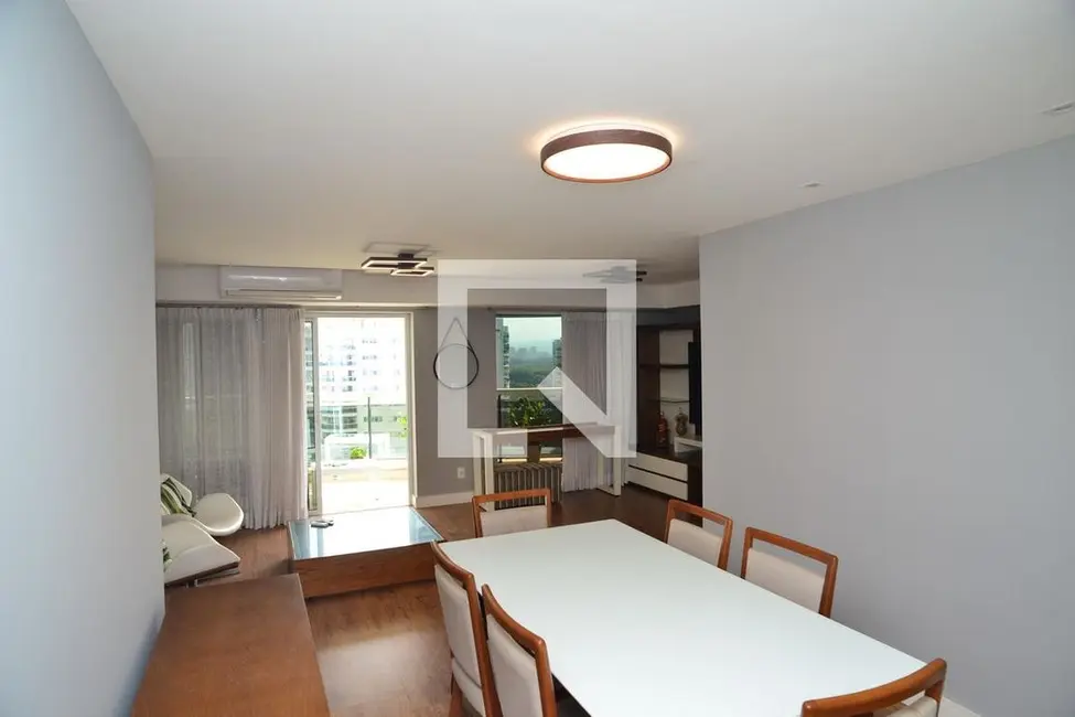 Apartamento com 4 quartos à venda, 250m2 em Barra da Tijuca, Rio De Janeiro - RJ - imagem 1 Foto 1 de Apartamento com 4 quartos à venda, 250m2 em Barra da Tijuca, Rio De Janeiro - RJ