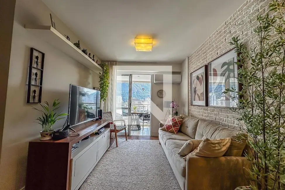 Foto 4 de Apartamento com 3 quartos à venda, 94m2 em Botafogo, Rio De Janeiro - RJ