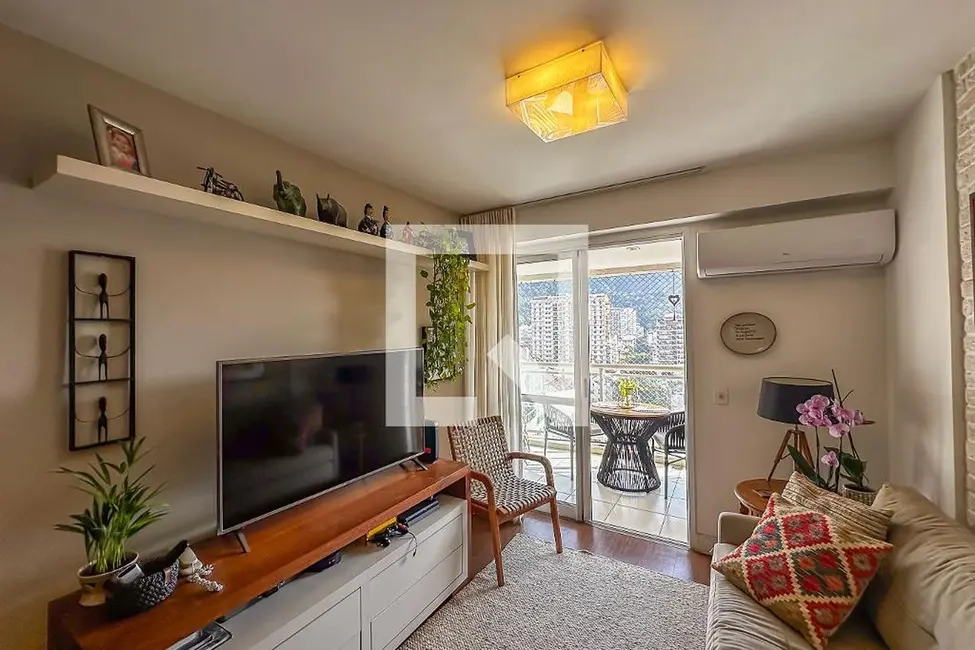 Foto 8 de Apartamento com 3 quartos à venda, 94m2 em Botafogo, Rio De Janeiro - RJ