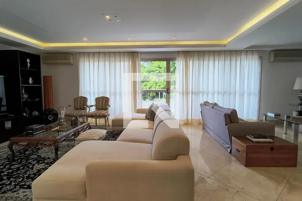 Foto 3 de Apartamento com 5 quartos à venda, 191m2 em Rio De Janeiro - RJ