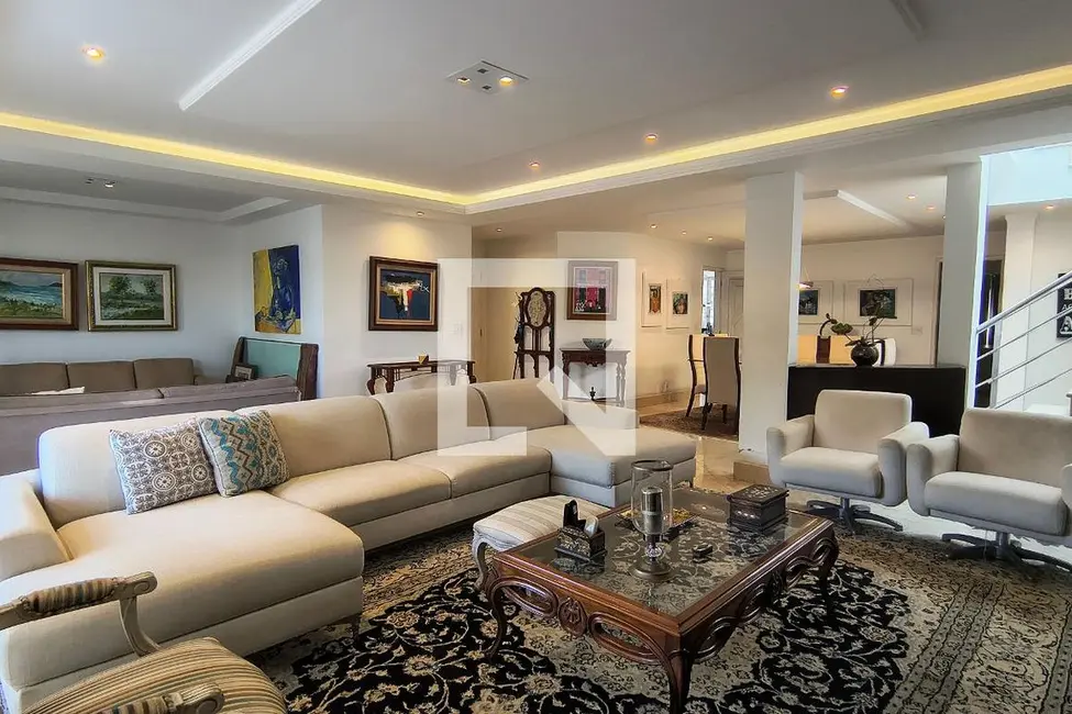 Foto 4 de Apartamento com 5 quartos à venda, 191m2 em Rio De Janeiro - RJ