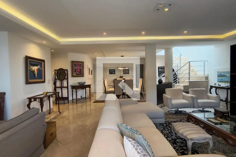 Foto 5 de Apartamento com 5 quartos à venda, 191m2 em Rio De Janeiro - RJ