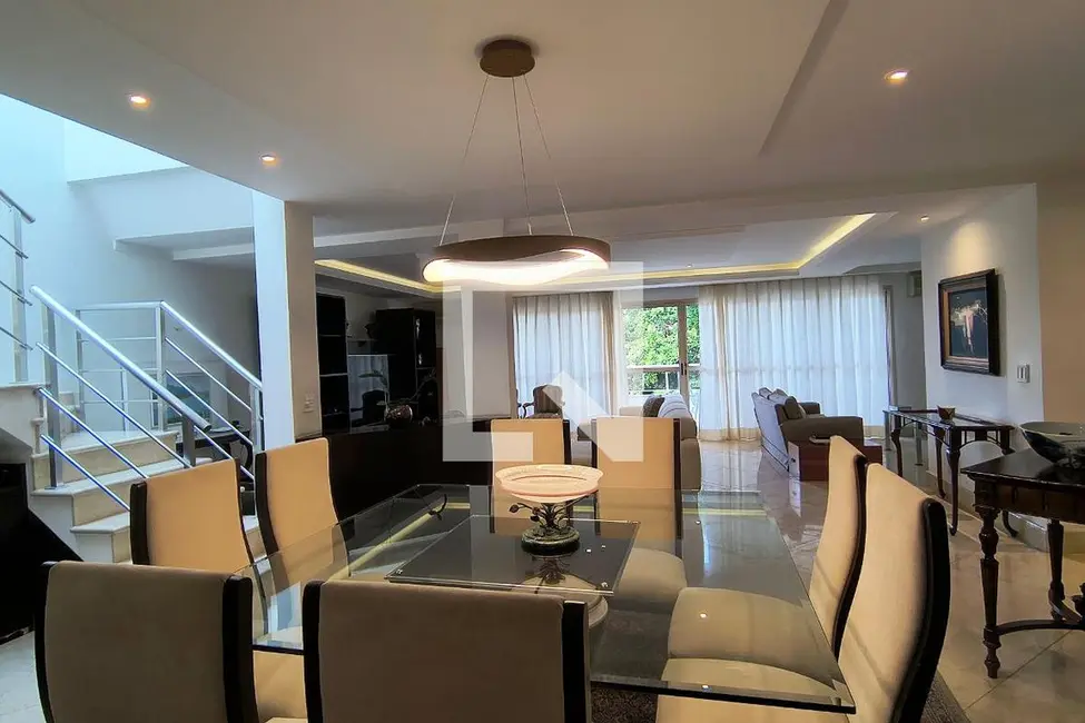 Foto 2 de Apartamento com 5 quartos à venda, 191m2 em Rio De Janeiro - RJ