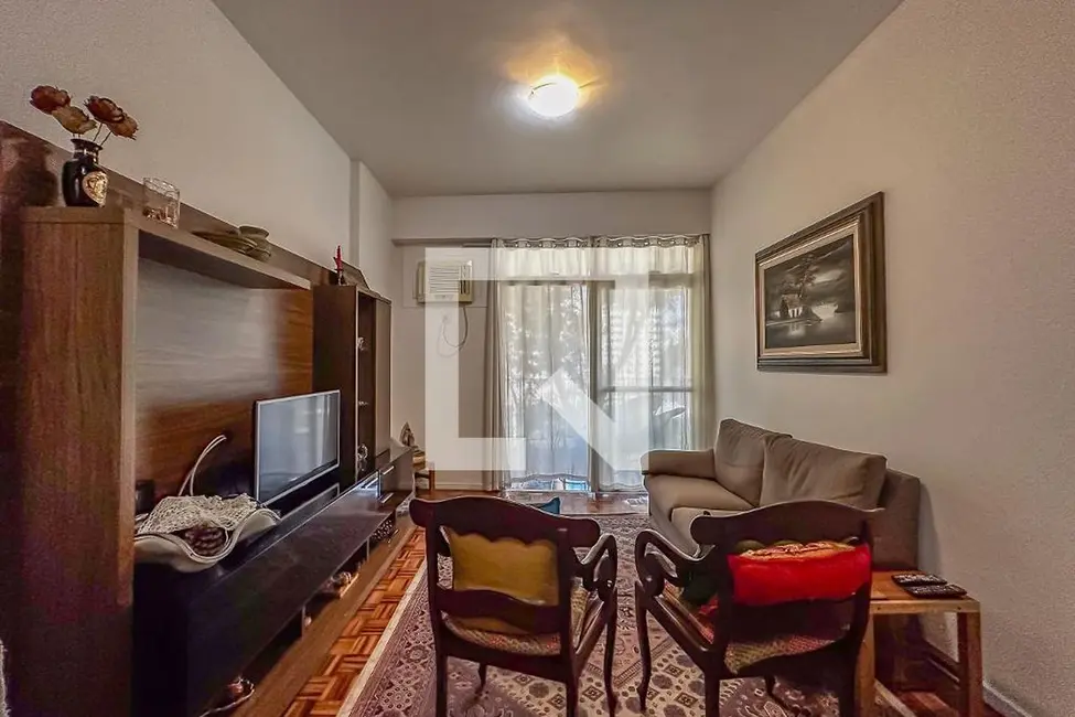 Foto 4 de Apartamento com 1 quarto à venda, 62m2 em Botafogo, Rio De Janeiro - RJ