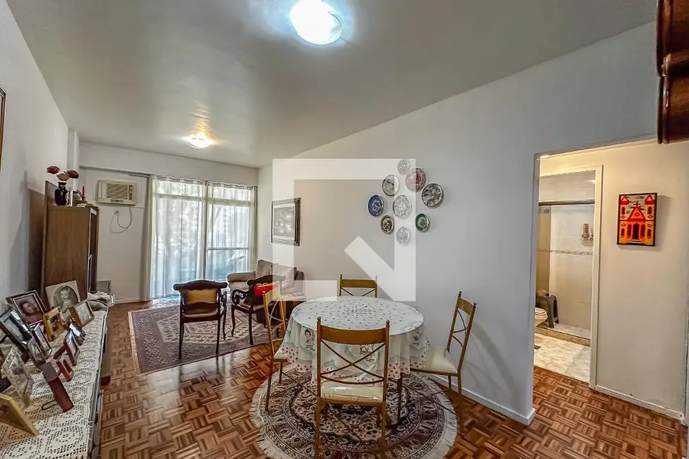 Foto 1 de Apartamento com 1 quarto à venda, 62m2 em Botafogo, Rio De Janeiro - RJ