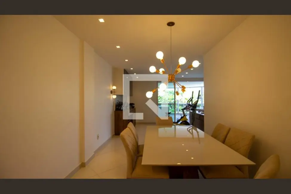 Apartamento com 3 quartos à venda, 199m2 em Rio De Janeiro - RJ - imagem 3 Foto 3 de Apartamento com 3 quartos à venda, 199m2 em Rio De Janeiro - RJ