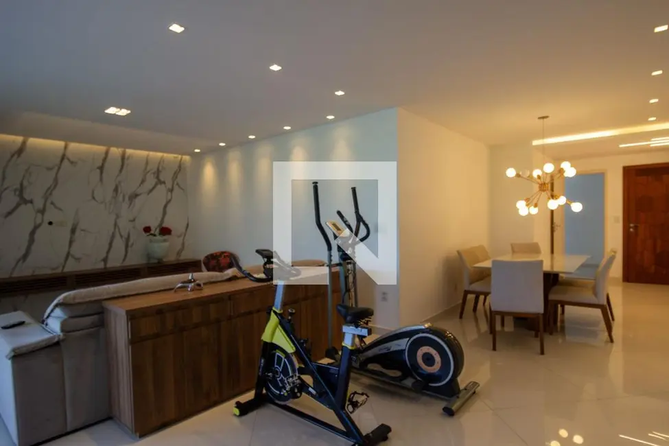 Apartamento com 3 quartos à venda, 199m2 em Rio De Janeiro - RJ - imagem 6 Foto 6 de Apartamento com 3 quartos à venda, 199m2 em Rio De Janeiro - RJ