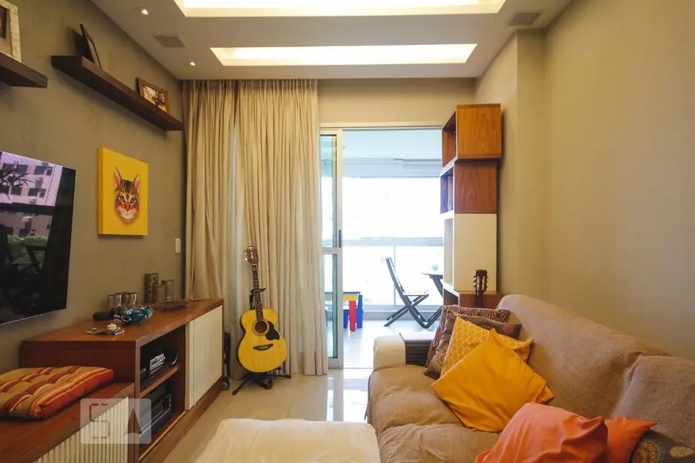 Apartamento com 3 quartos à venda, 115m2 em Barra da Tijuca, Rio De Janeiro - RJ - imagem 6 Foto 6 de Apartamento com 3 quartos à venda, 115m2 em Barra da Tijuca, Rio De Janeiro - RJ