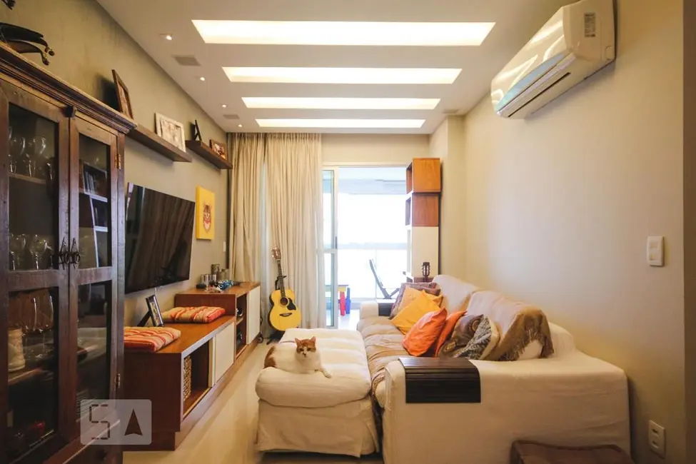Apartamento com 3 quartos à venda, 115m2 em Barra da Tijuca, Rio De Janeiro - RJ - imagem 3 Foto 3 de Apartamento com 3 quartos à venda, 115m2 em Barra da Tijuca, Rio De Janeiro - RJ