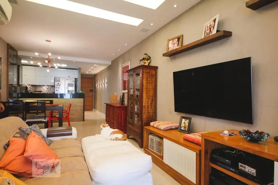Apartamento com 3 quartos à venda, 115m2 em Barra da Tijuca, Rio De Janeiro - RJ - imagem 4 Foto 4 de Apartamento com 3 quartos à venda, 115m2 em Barra da Tijuca, Rio De Janeiro - RJ