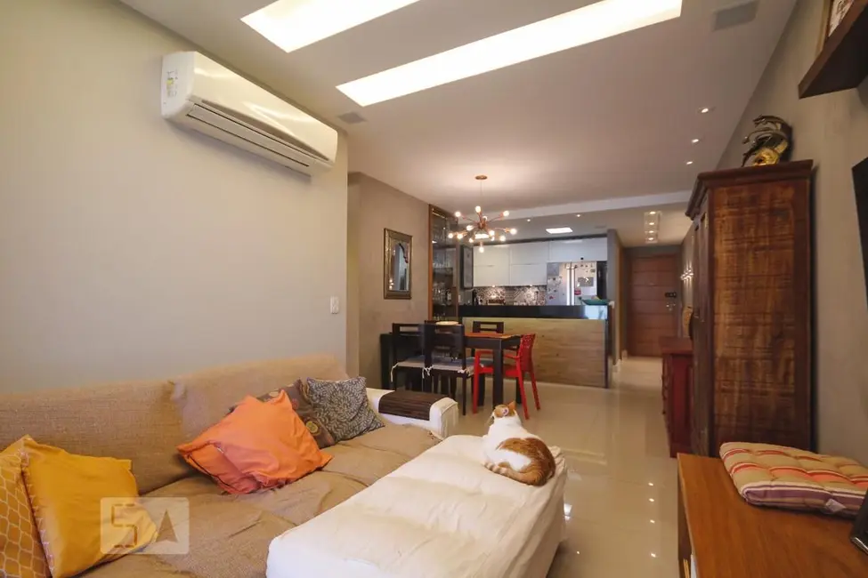 Apartamento com 3 quartos à venda, 115m2 em Barra da Tijuca, Rio De Janeiro - RJ - imagem 5 Foto 5 de Apartamento com 3 quartos à venda, 115m2 em Barra da Tijuca, Rio De Janeiro - RJ
