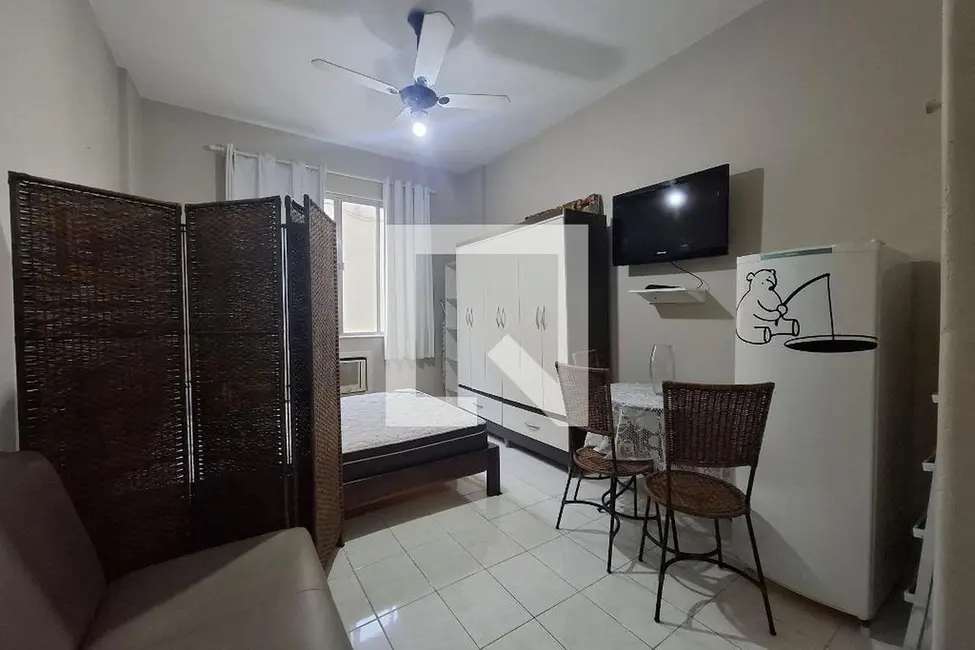 Apartamento com 1 quarto à venda, 25m2 em Botafogo, Rio De Janeiro - RJ - imagem 2 Foto 2 de Apartamento com 1 quarto à venda, 25m2 em Botafogo, Rio De Janeiro - RJ