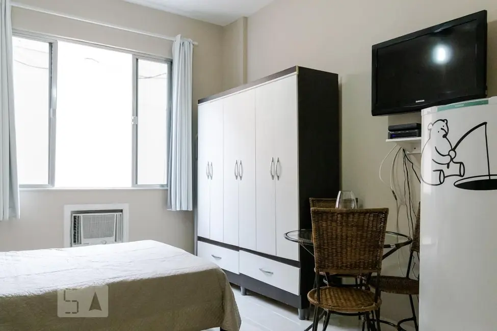 Apartamento com 1 quarto à venda, 25m2 em Botafogo, Rio De Janeiro - RJ - imagem 3 Foto 3 de Apartamento com 1 quarto à venda, 25m2 em Botafogo, Rio De Janeiro - RJ