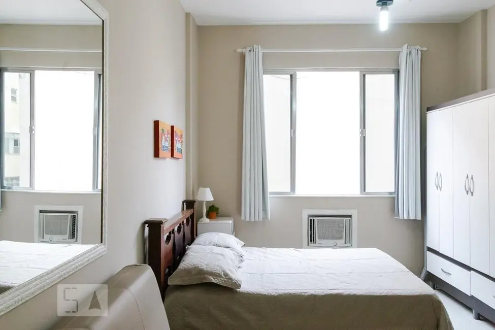 Apartamento com 1 quarto à venda, 25m2 em Botafogo, Rio De Janeiro - RJ - imagem 1 Foto 1 de Apartamento com 1 quarto à venda, 25m2 em Botafogo, Rio De Janeiro - RJ