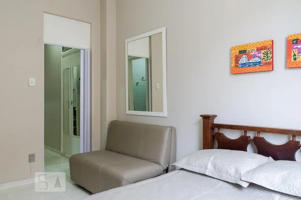 Apartamento com 1 quarto à venda, 25m2 em Botafogo, Rio De Janeiro - RJ - imagem 5 Foto 5 de Apartamento com 1 quarto à venda, 25m2 em Botafogo, Rio De Janeiro - RJ