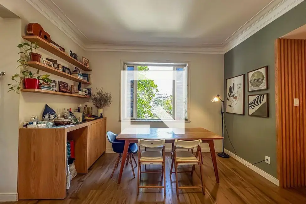 Foto 5 de Apartamento com 3 quartos à venda, 130m2 em Botafogo, Rio De Janeiro - RJ