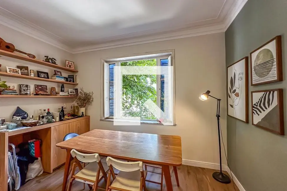 Foto 6 de Apartamento com 3 quartos à venda, 130m2 em Botafogo, Rio De Janeiro - RJ