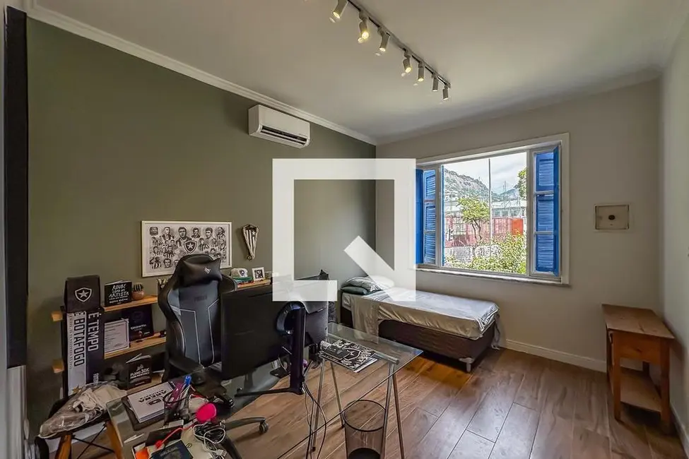 Foto 3 de Apartamento com 3 quartos à venda, 130m2 em Botafogo, Rio De Janeiro - RJ