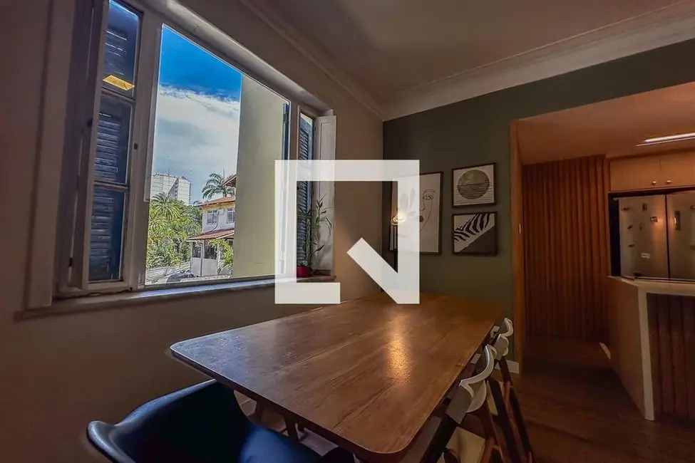 Foto 4 de Apartamento com 3 quartos à venda, 130m2 em Botafogo, Rio De Janeiro - RJ
