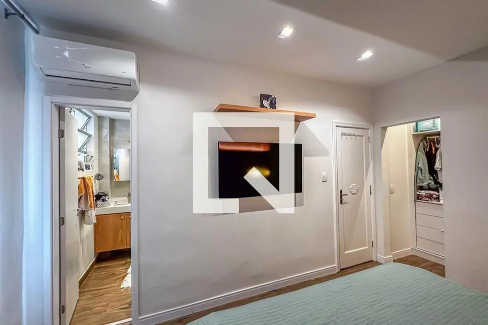 Foto 8 de Apartamento com 3 quartos à venda, 130m2 em Botafogo, Rio De Janeiro - RJ