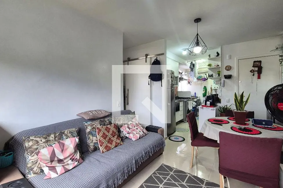 Apartamento com 2 quartos à venda, 45m2 em Rio De Janeiro - RJ - imagem 4 Foto 4 de Apartamento com 2 quartos à venda, 45m2 em Rio De Janeiro - RJ