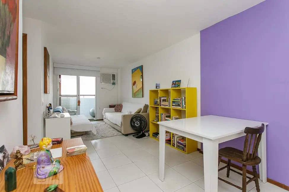 Foto 1 de Apartamento com 1 quarto à venda, 60m2 em Barra da Tijuca, Rio De Janeiro - RJ