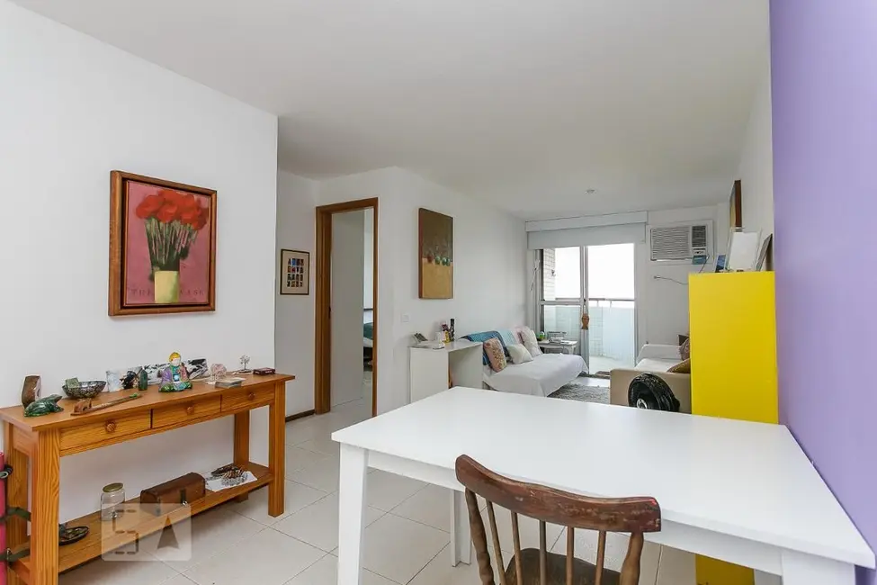 Foto 2 de Apartamento com 1 quarto à venda, 60m2 em Barra da Tijuca, Rio De Janeiro - RJ