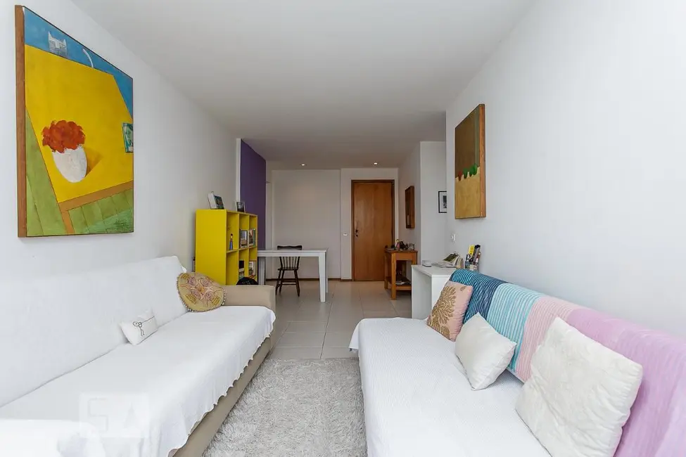 Foto 3 de Apartamento com 1 quarto à venda, 60m2 em Barra da Tijuca, Rio De Janeiro - RJ