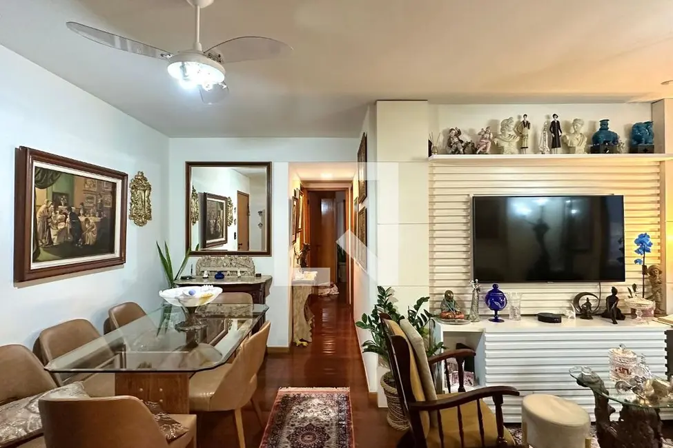 Foto 4 de Apartamento com 3 quartos à venda, 86m2 em Botafogo, Rio De Janeiro - RJ