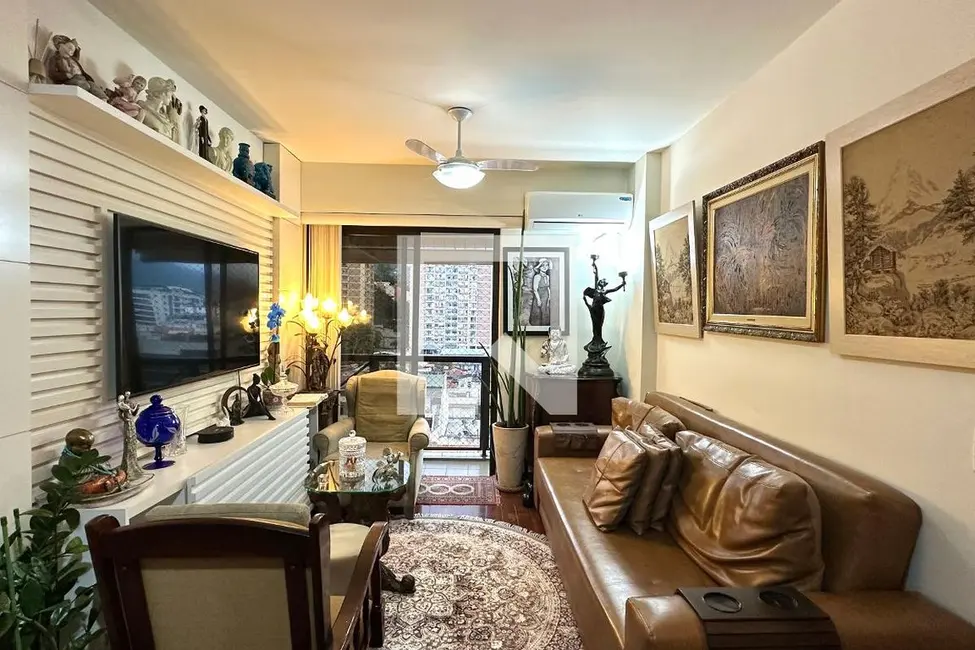 Foto 2 de Apartamento com 3 quartos à venda, 86m2 em Botafogo, Rio De Janeiro - RJ