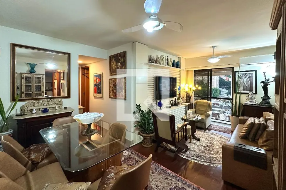 Foto 1 de Apartamento com 3 quartos à venda, 86m2 em Botafogo, Rio De Janeiro - RJ