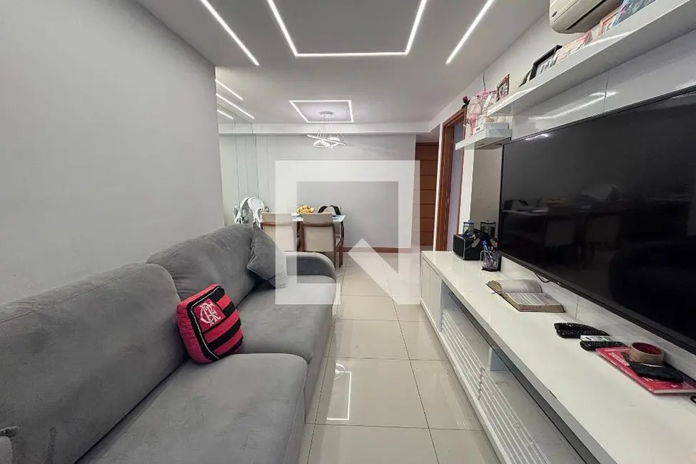 Apartamento com 3 quartos à venda, 83m2 em Rio De Janeiro - RJ - imagem 6 Foto 6 de Apartamento com 3 quartos à venda, 83m2 em Rio De Janeiro - RJ