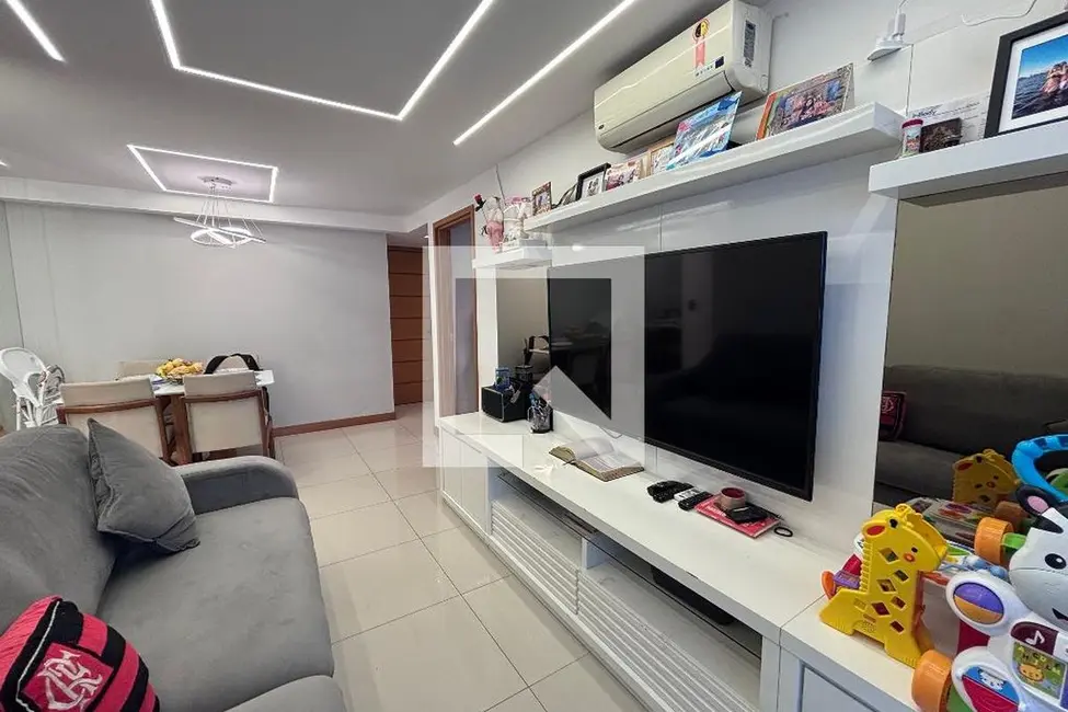 Apartamento com 3 quartos à venda, 83m2 em Rio De Janeiro - RJ - imagem 5 Foto 5 de Apartamento com 3 quartos à venda, 83m2 em Rio De Janeiro - RJ