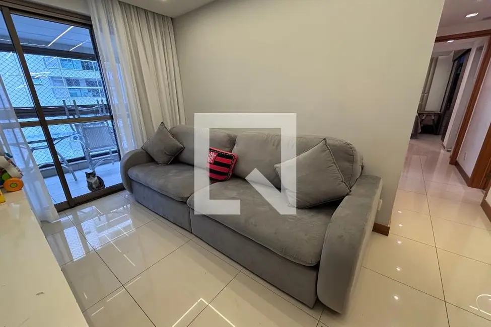 Apartamento com 3 quartos à venda, 83m2 em Rio De Janeiro - RJ - imagem 4 Foto 4 de Apartamento com 3 quartos à venda, 83m2 em Rio De Janeiro - RJ