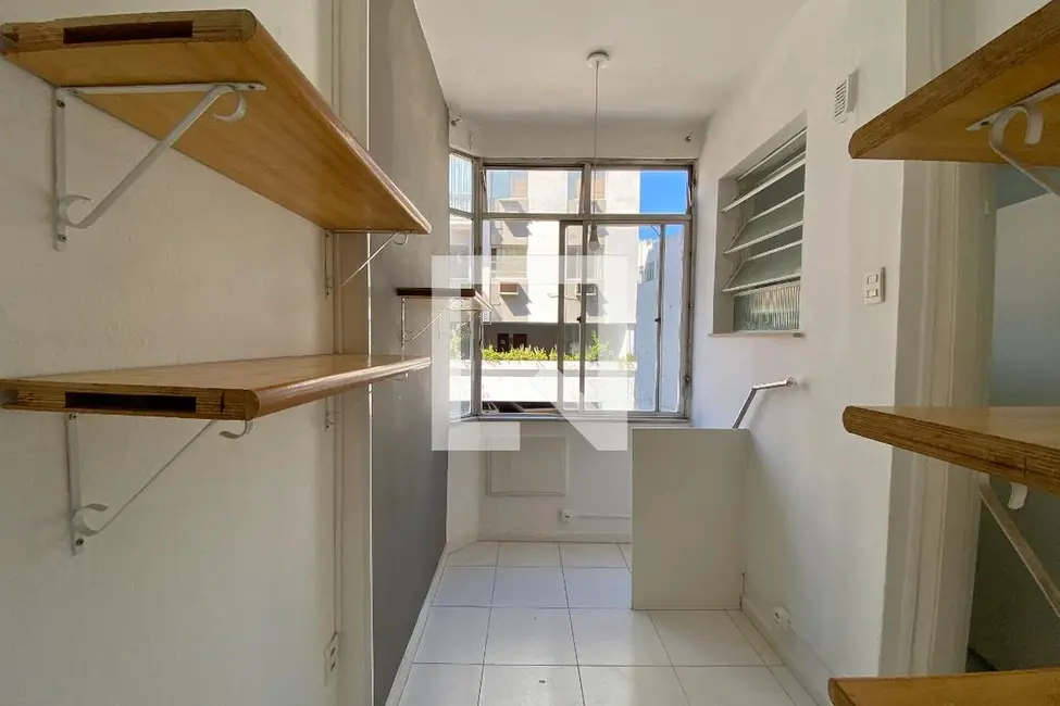 Foto 7 de Kitnet com 1 quarto à venda, 28m2 em Botafogo, Rio De Janeiro - RJ