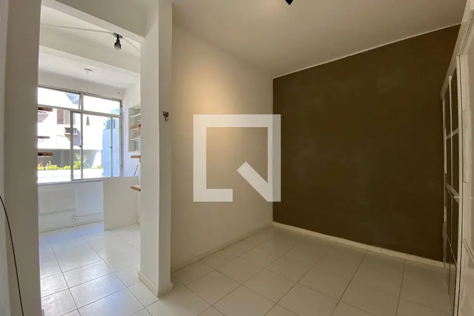 Foto 1 de Kitnet com 1 quarto à venda, 28m2 em Botafogo, Rio De Janeiro - RJ